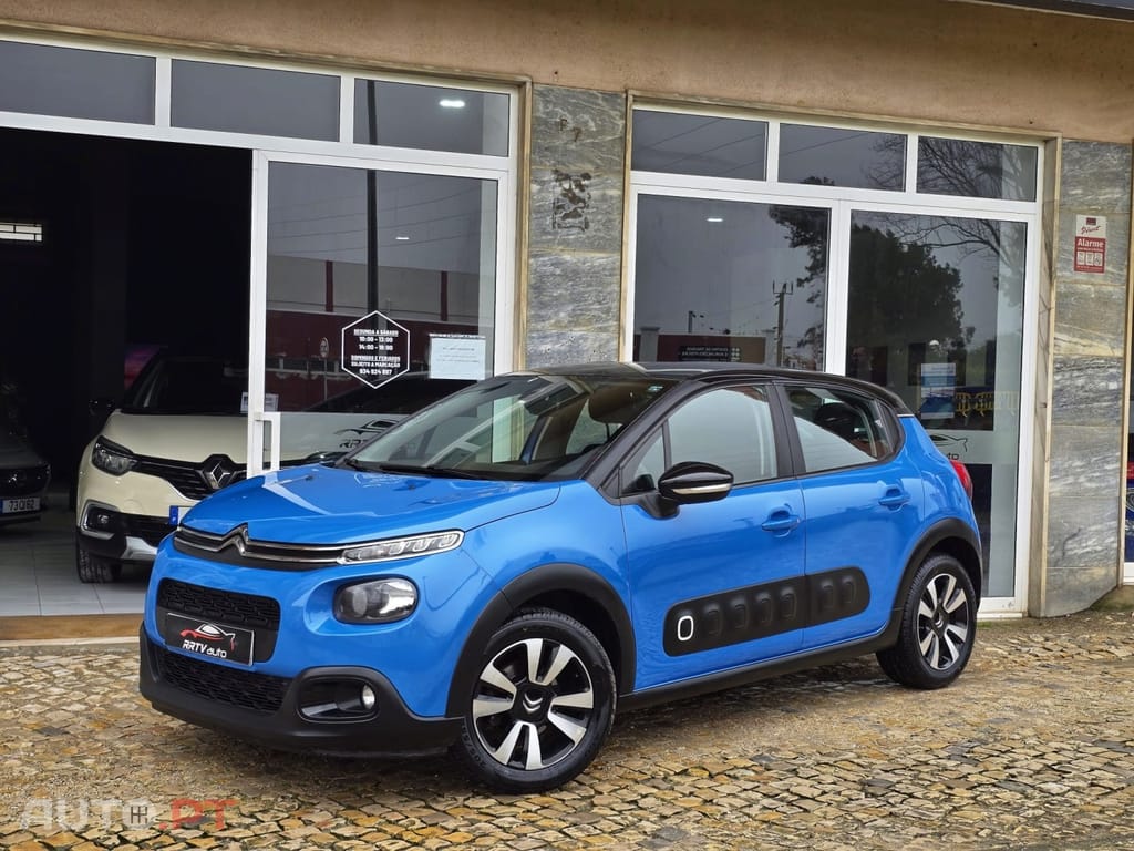 Citroen C3 1.2 PureTech Feel