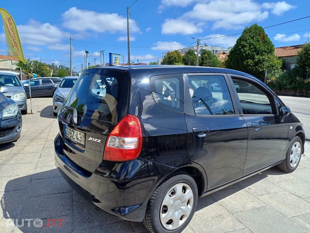 Honda Jazz 1.2 LS Cool AC