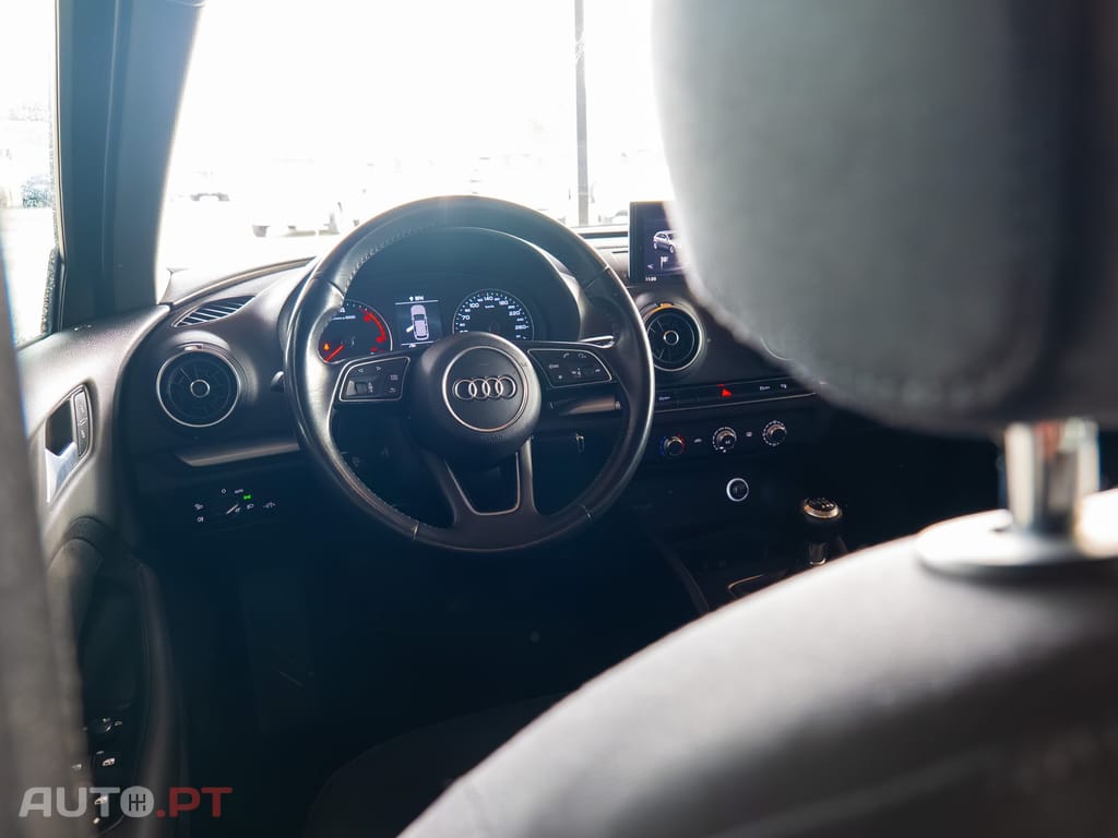 Audi A3 Sportback 2.0 TDI Advance