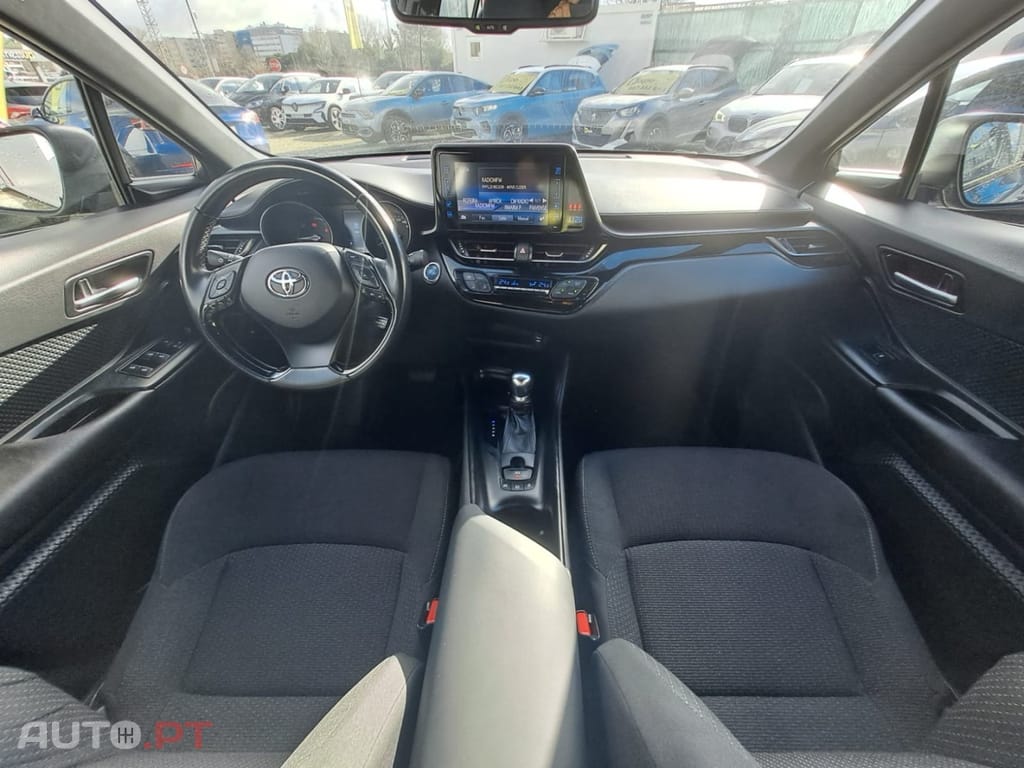 Toyota C-HR 1.8 HSD Comfort