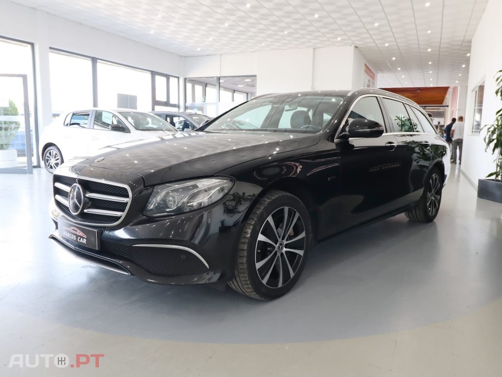 Mercedes-Benz E 300 de T 9G-TRONIC