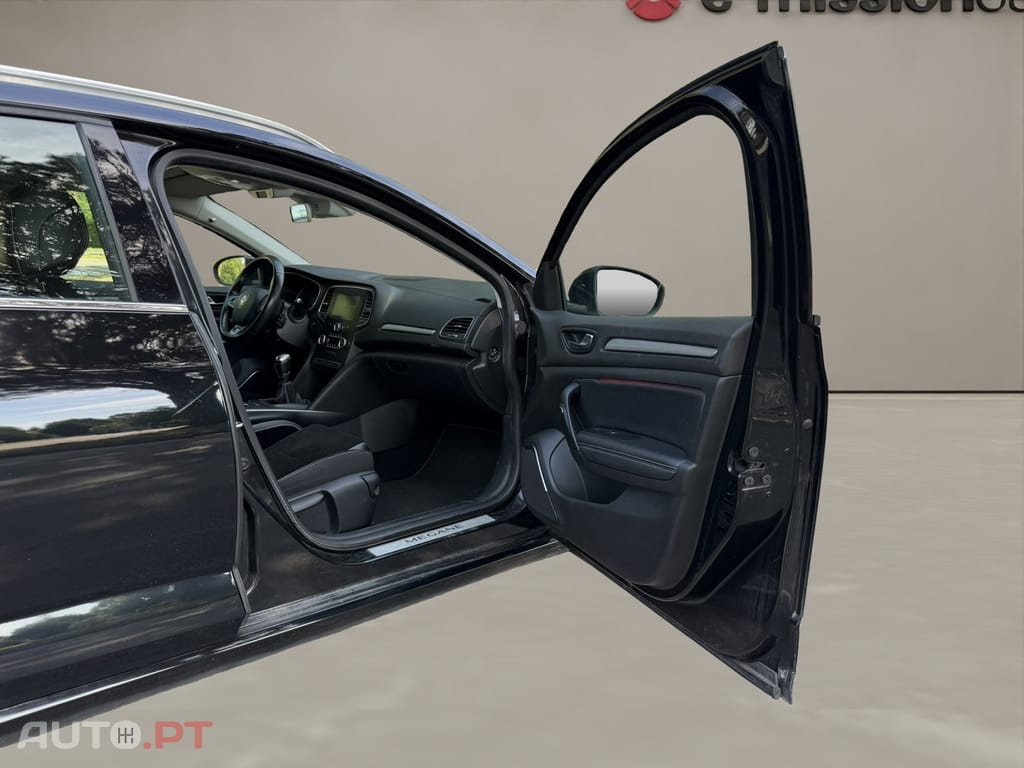Renault Mégane Sport Tourer 1.5 dCi Intens