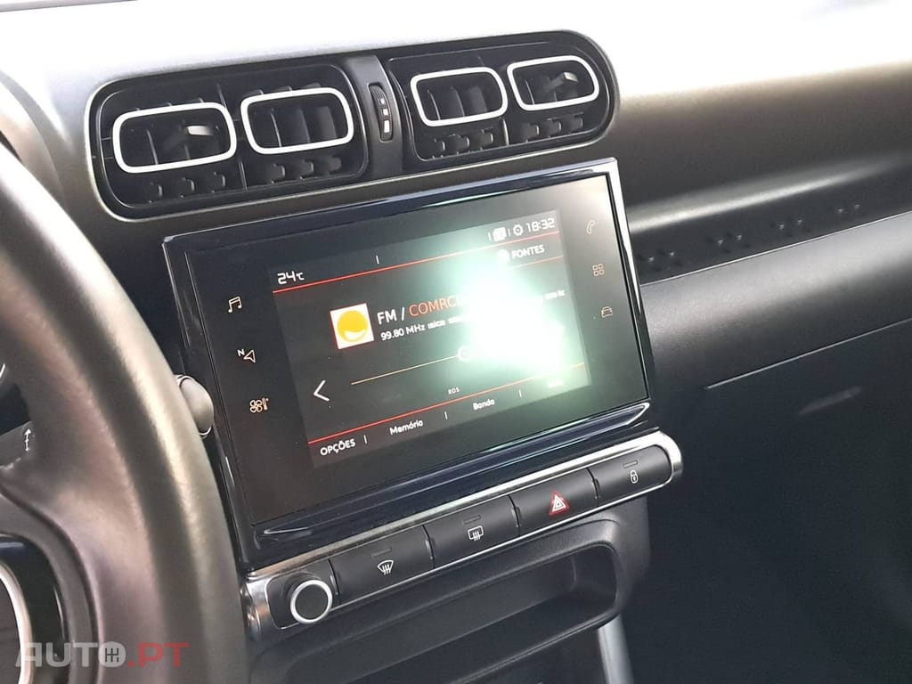 Citroen C3 Aircross 1.5 BlueHDi Shine EAT6