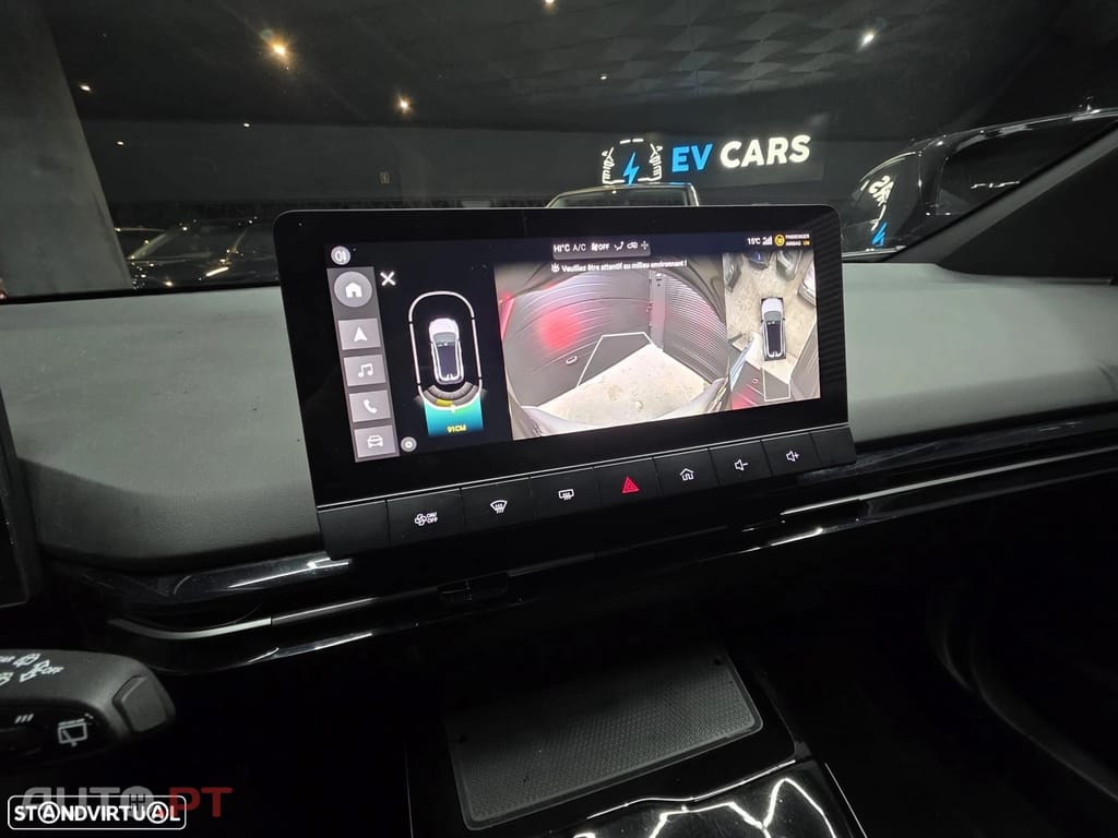 MG MG4 64 kWh Luxury