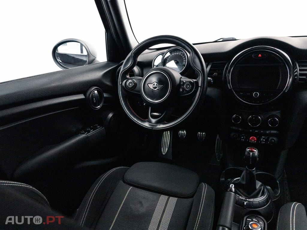 MINI Cooper One D