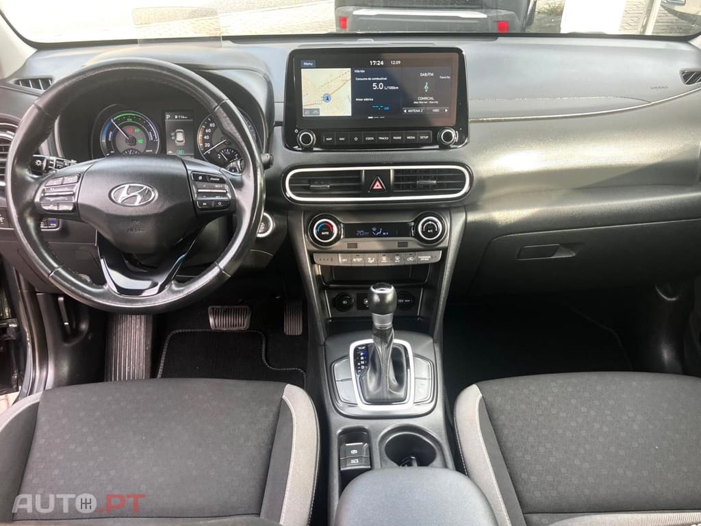 Hyundai Kauai 1.6 GDi HEV Premium