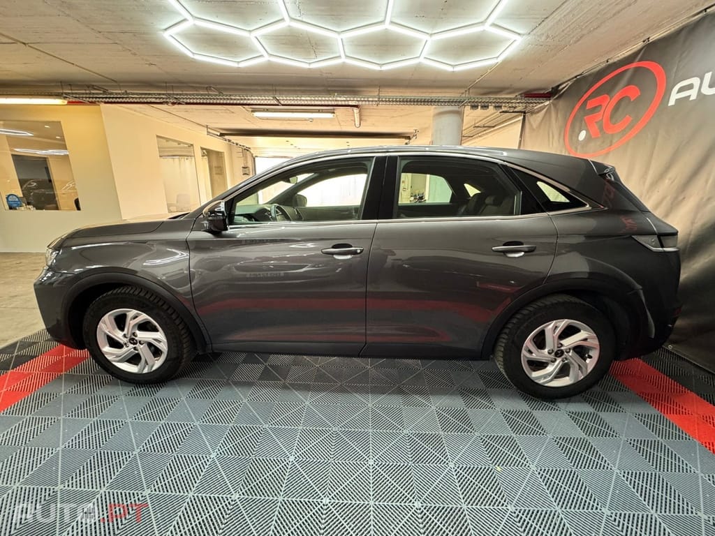 DS DS7 Crossback 1.5 BlueHDi Be Chic EAT8