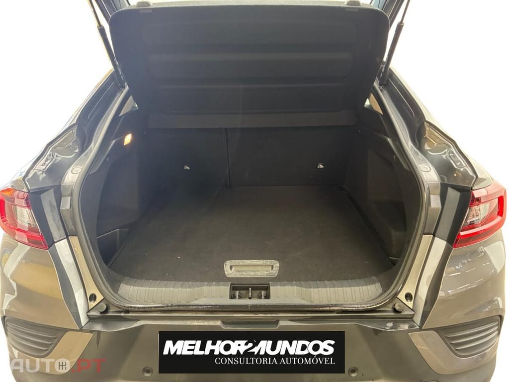 Renault Arkana 1.3 TCe Equilibre EDC