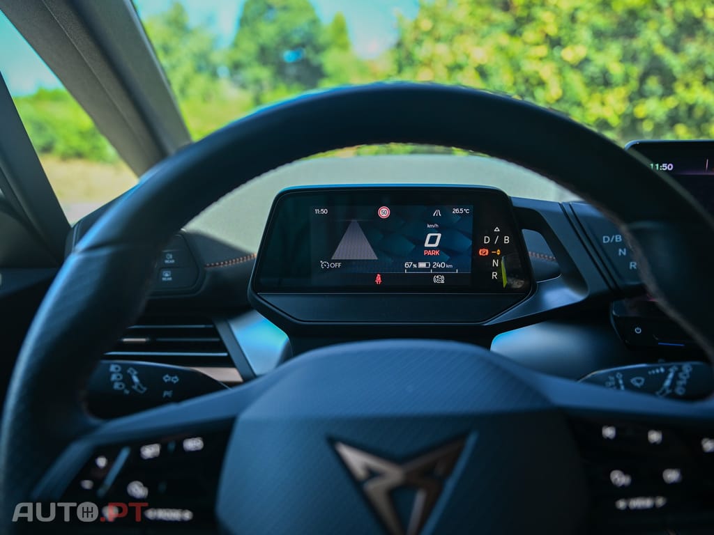 Cupra Born 58 kWh Plus