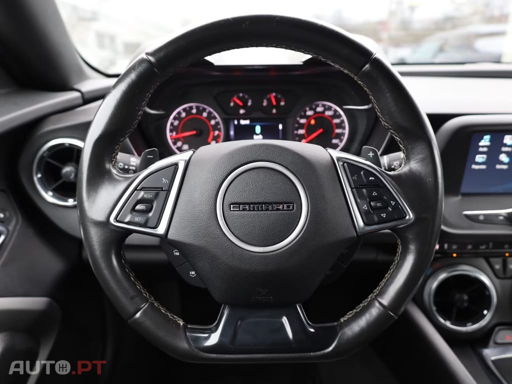 Chevrolet Camaro 2.0 Aut.