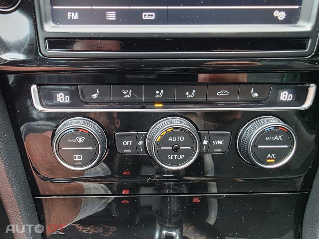 Volkswagen Golf R 4Motion BlueMotion
