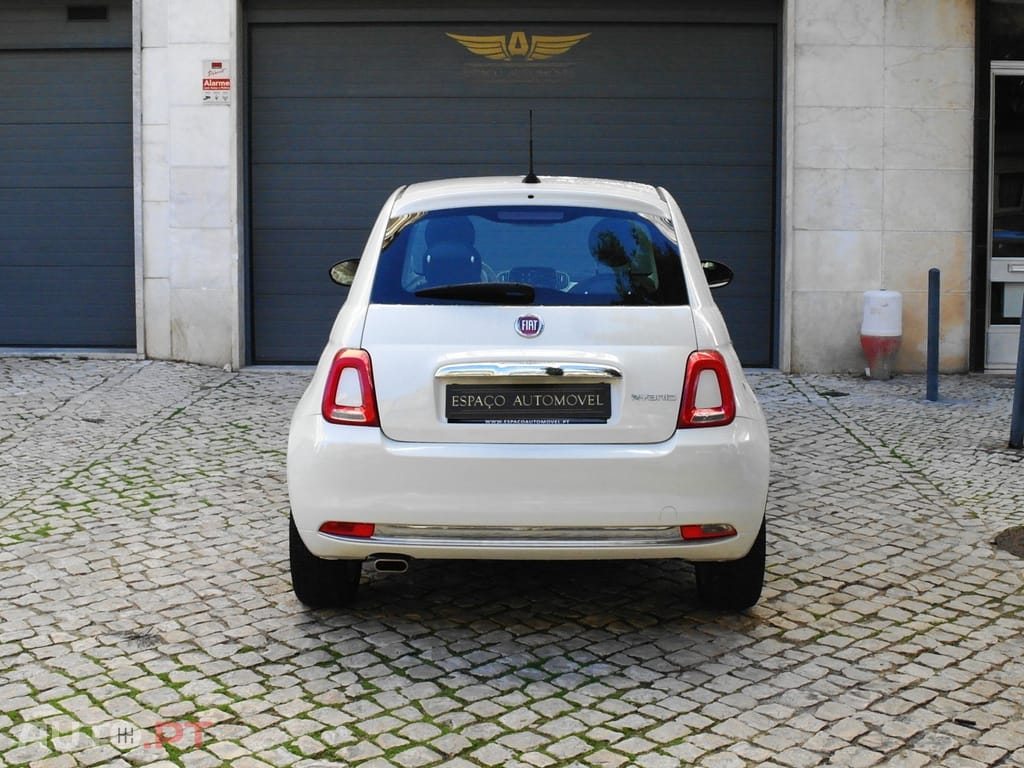 Fiat 500 1.0 Hybrid Dolcevita