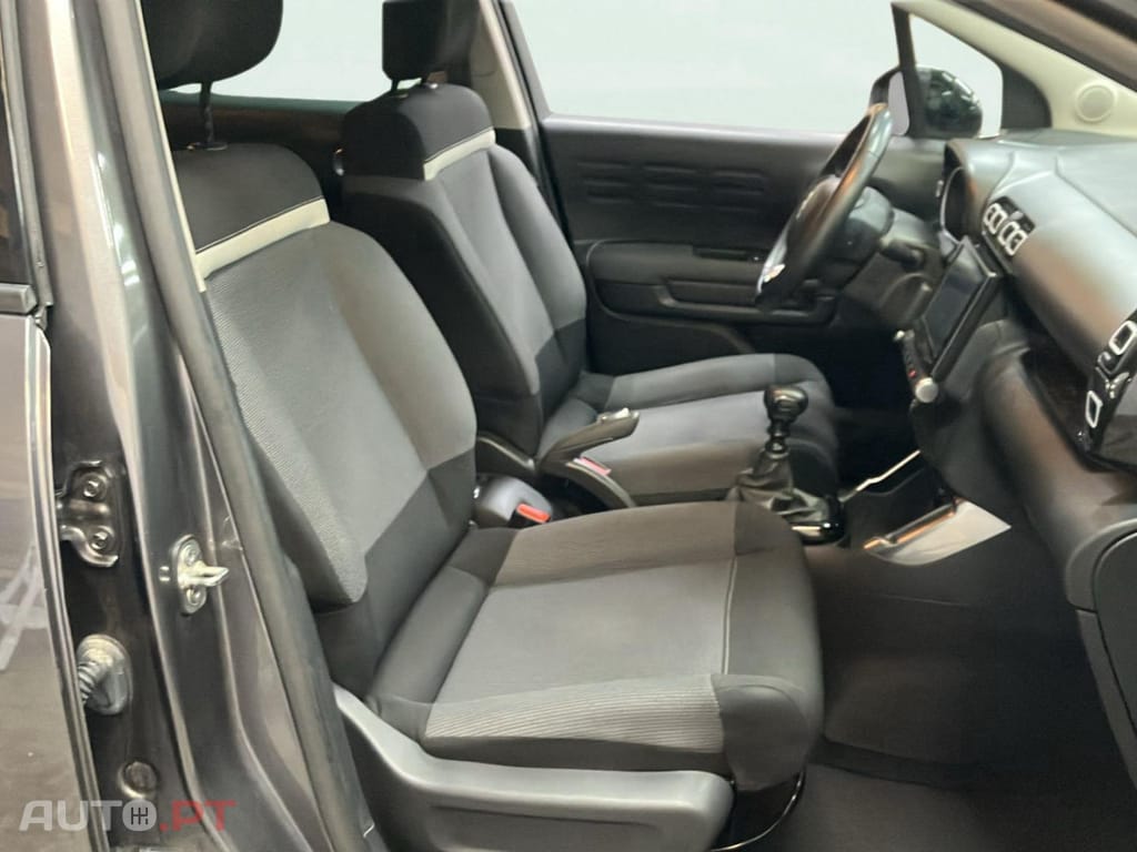 Citroen C3 Aircross 1.5 BlueHDi Shine