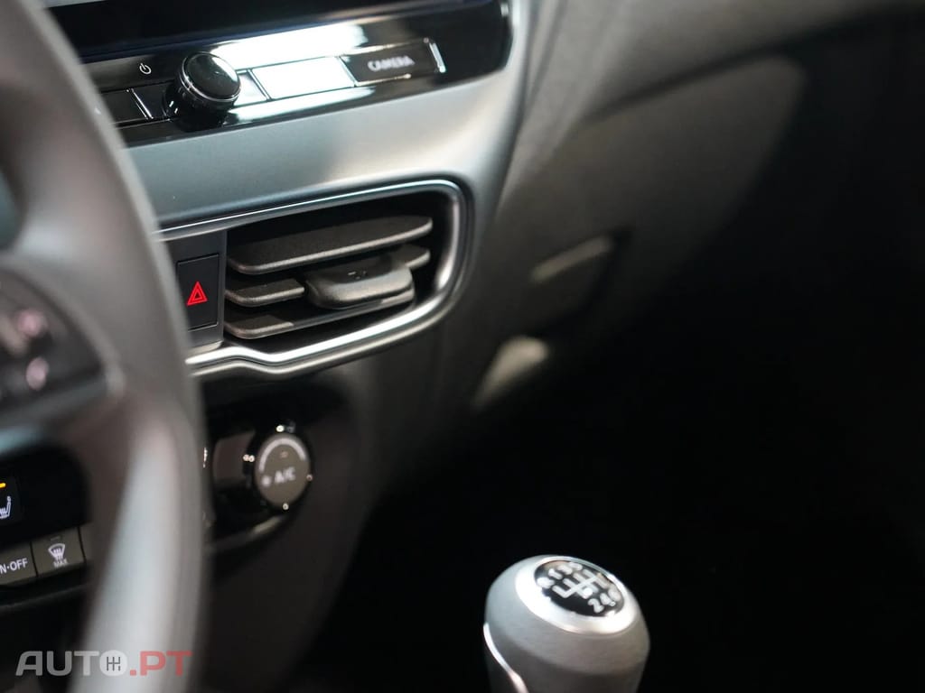 Nissan Juke 1.0 DIG-T Acenta