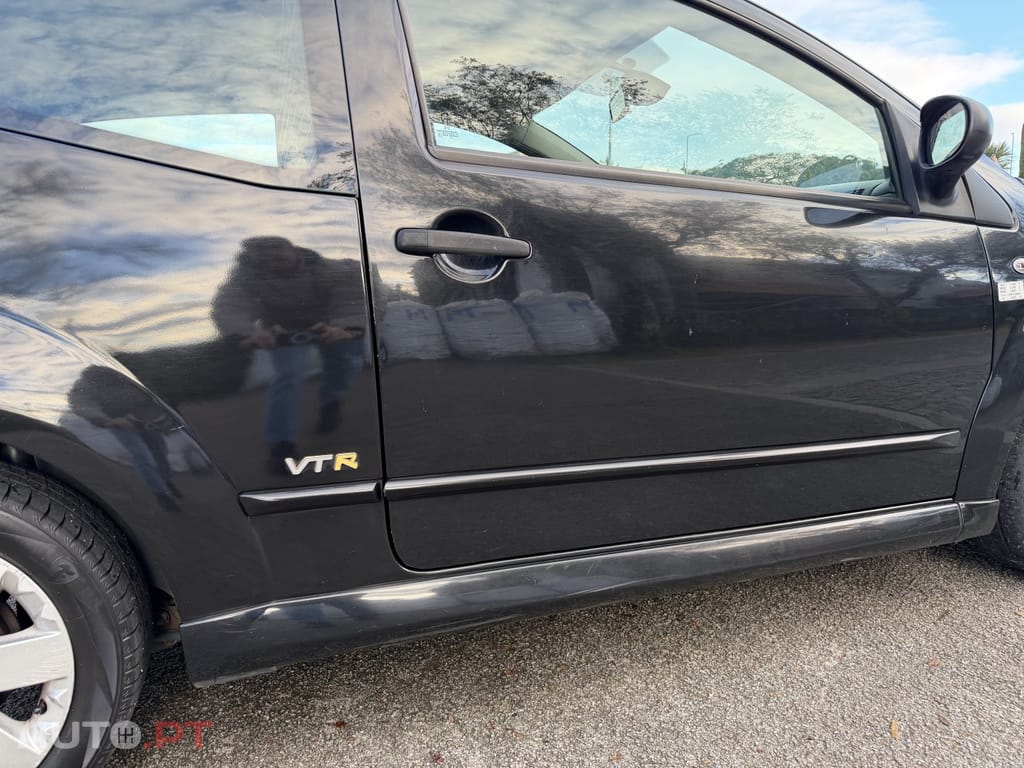 Citroen C2 1.4 HDi VTR