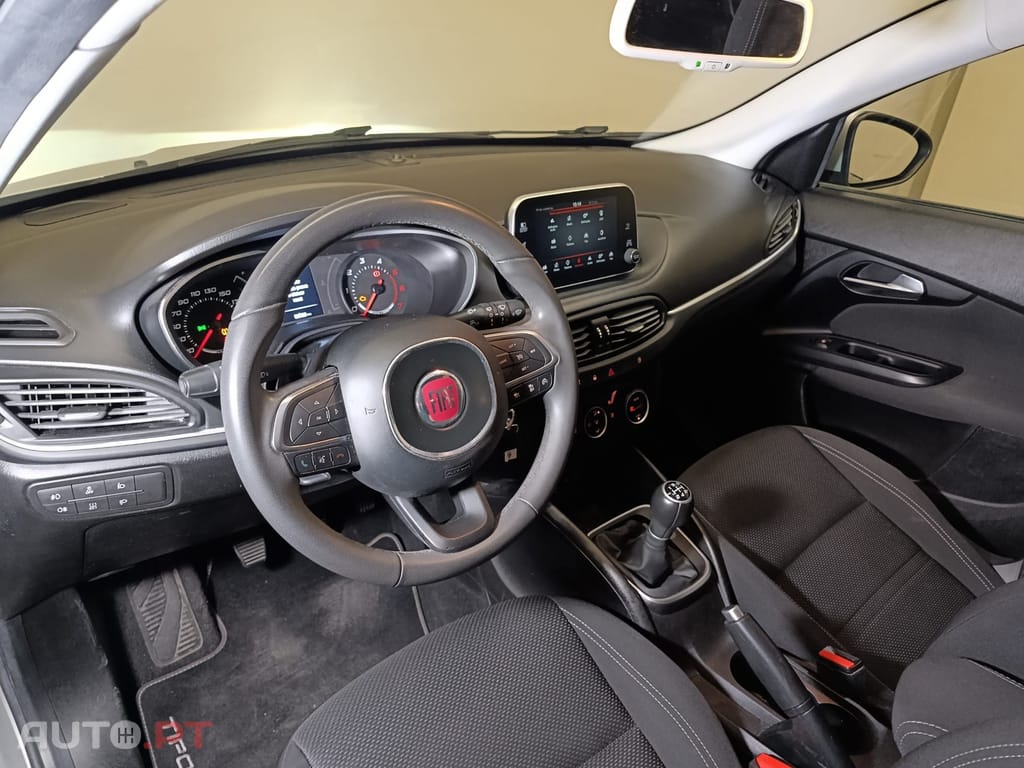 Fiat Tipo 1.3 M-Jet Lounge