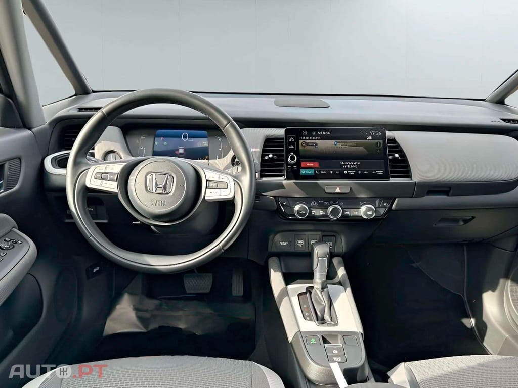 Honda Jazz I.V.A DEDUTÍVEL  1.5 i-MMD Hybrid Crosstar Executive