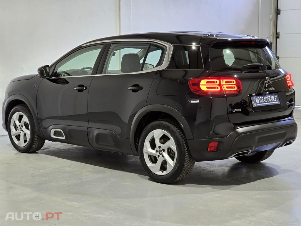 Citroen C5 Aircross 1.6 Hybrid Feel e-EAT8