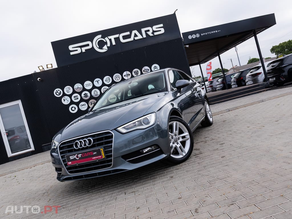 Audi A3 2.0 TDI Sport