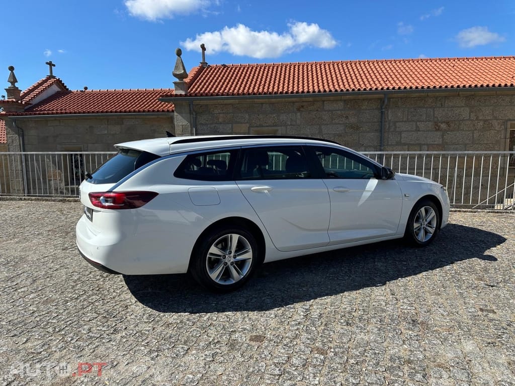 Opel Insignia 1.5 D Business Edition