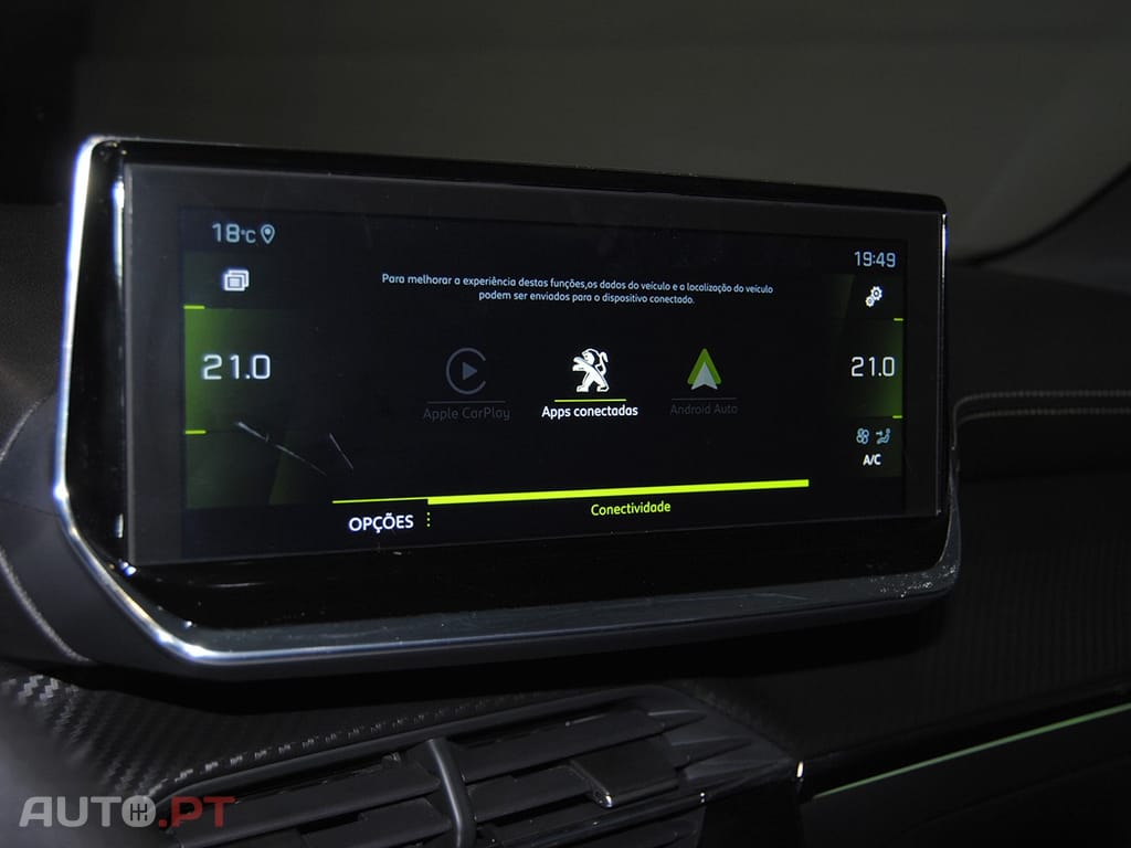 Peugeot 2008 1.2 PureTech GT Line