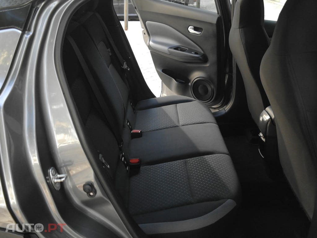 Nissan Juke 1.0 DIG-T Enigma