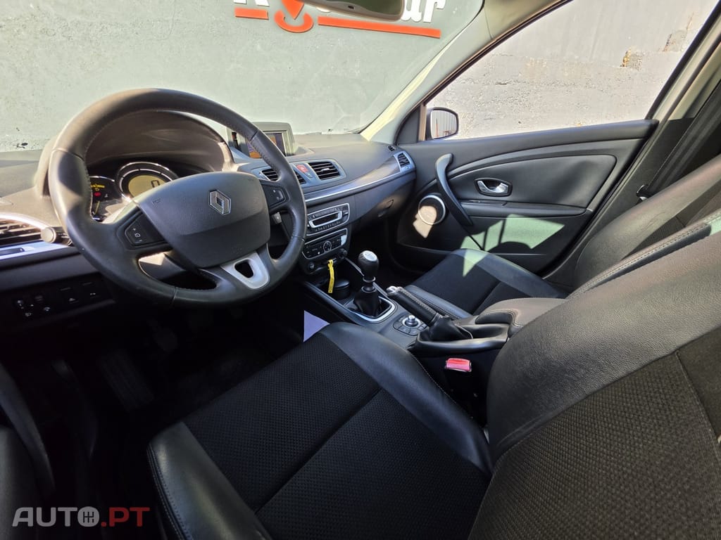 Renault Mégane 1.5 dCi Dynamique S