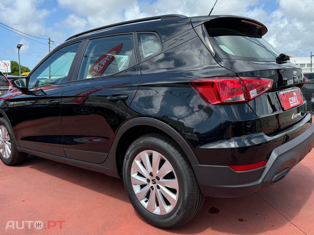 Seat Arona 1.0 TSI Style