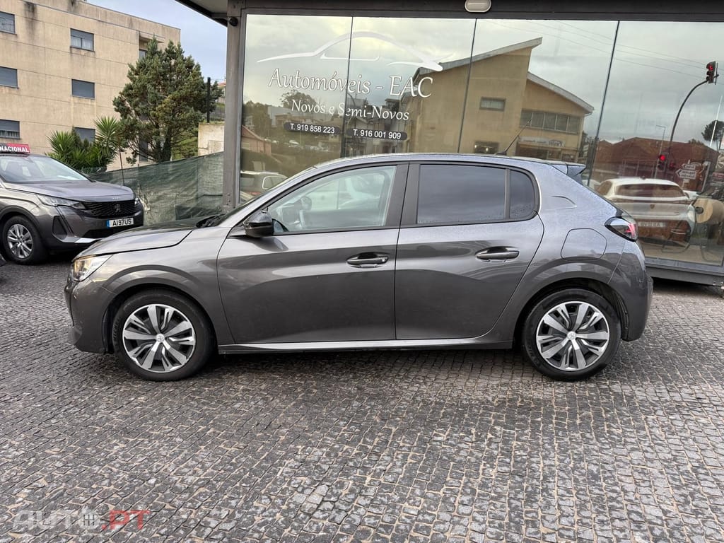 Peugeot 208 1.2 PureTech Active Pack