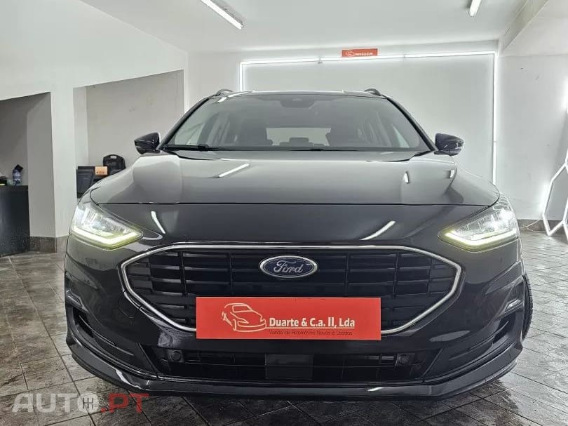 Ford Focus SW 1.0 EcoBoost Connected