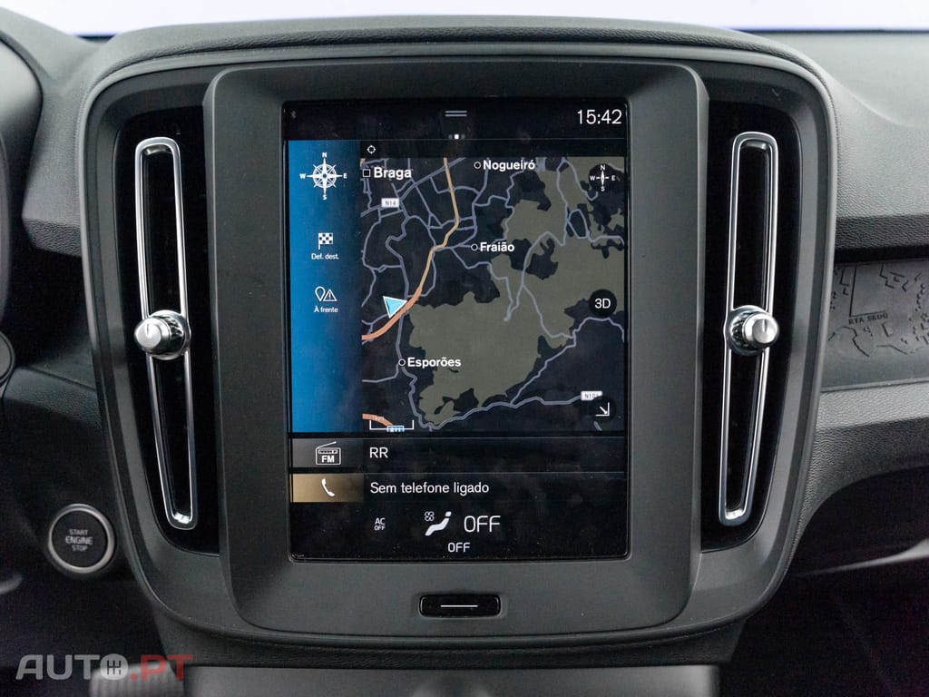 Volvo XC40 1.5 T4 PHEV Essential