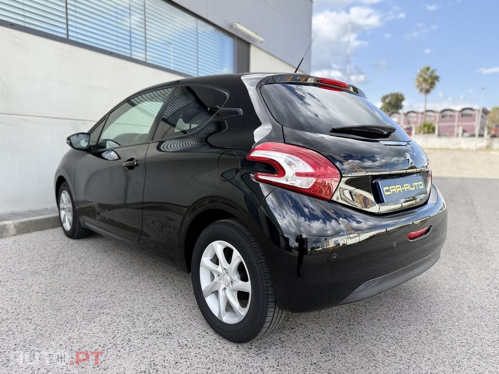 Peugeot 208 1.2 PureTech Active