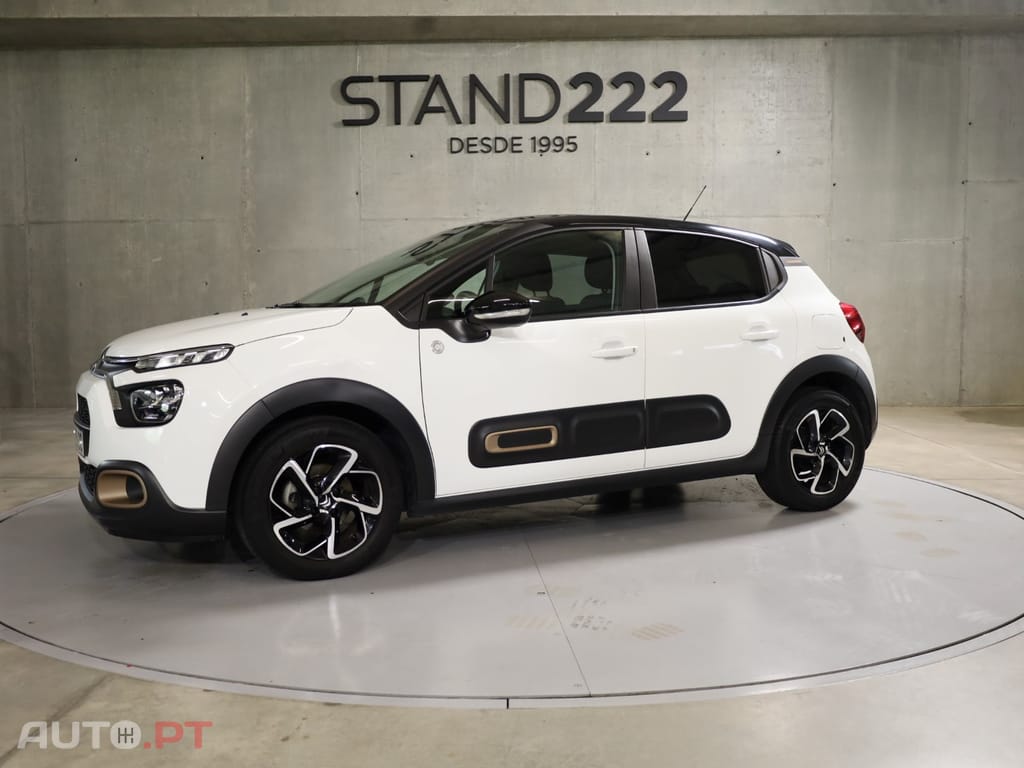 Citroen C3 1.2 PureTech C-Series