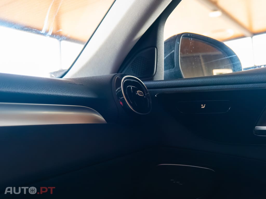Mercedes-Benz C 220 Station d 9G-TRONIC
