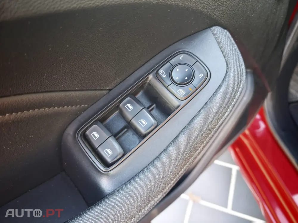 MG MG5 61 kWh Luxury