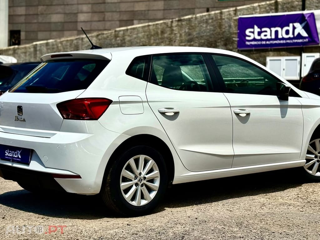 SEAT Ibiza 1.0 TSI Style — fotografia 3