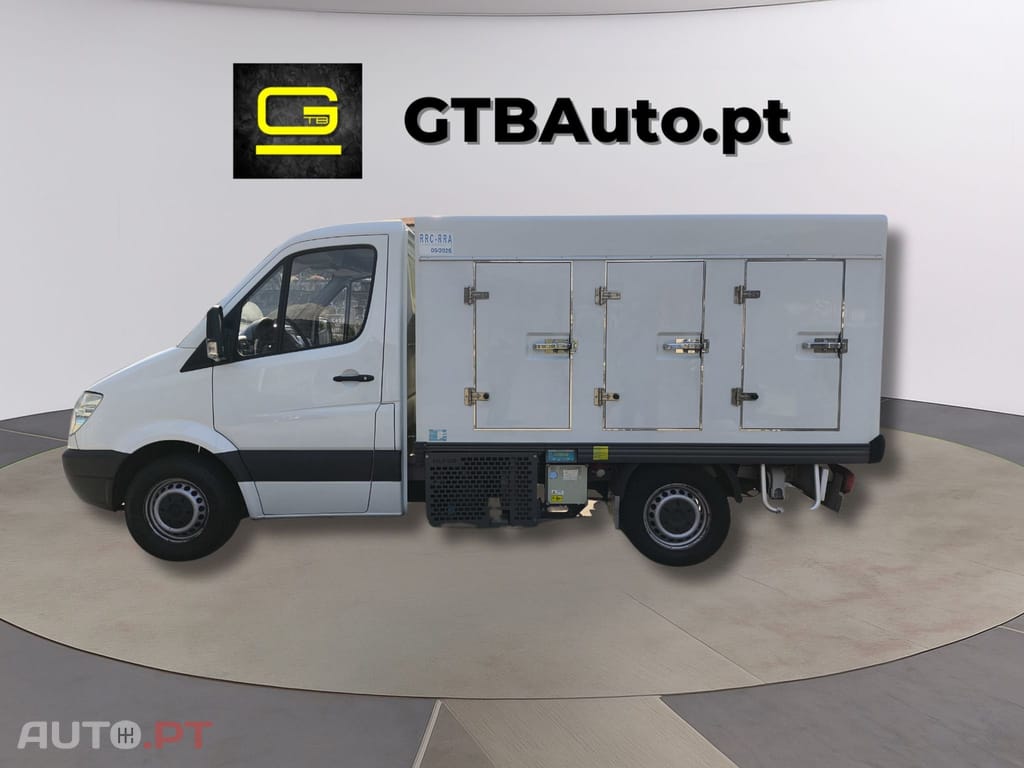 Mercedes-Benz Sprinter I.V.A DEDUTÍVEL 