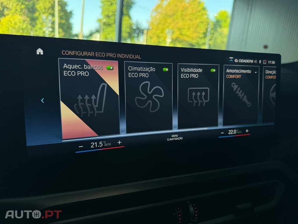 BMW i4 eDrive40 Pack Desportivo M