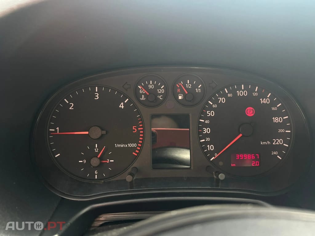 Audi A3 1.9 TDi Attraction