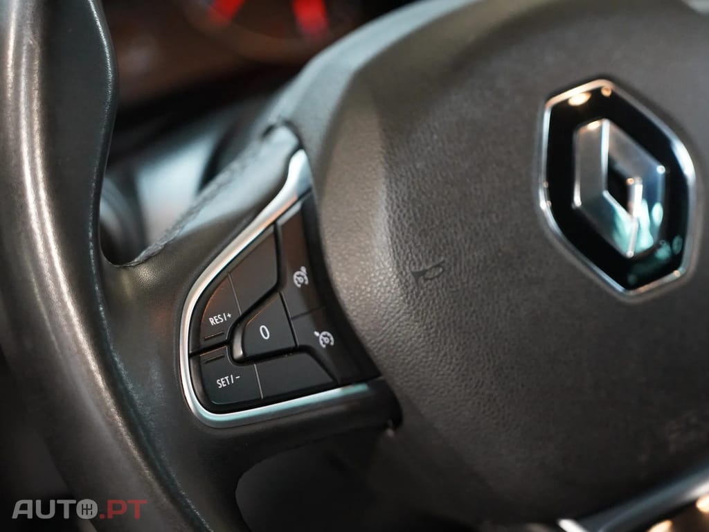 Renault Mégane Sport Tourer 1.5 Blue dCi Limited
