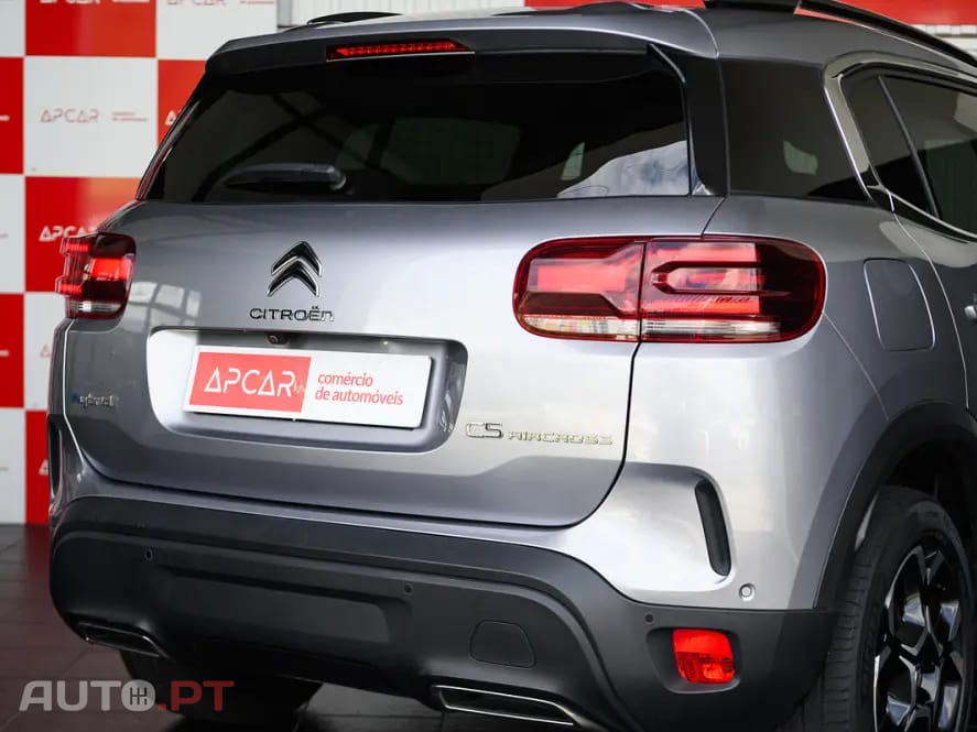 Citroen C5 Aircross 1.6 Hybrid Shine Pack e-EAT8