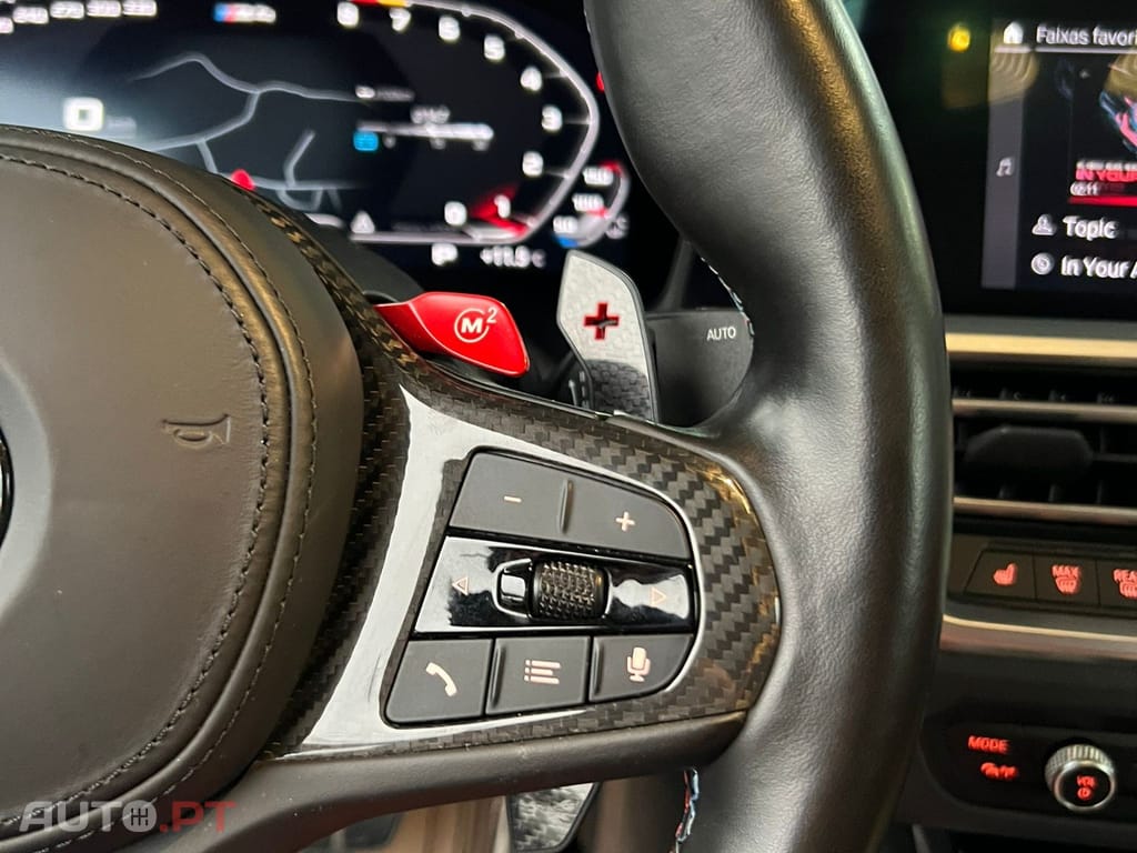 BMW M4 Competition