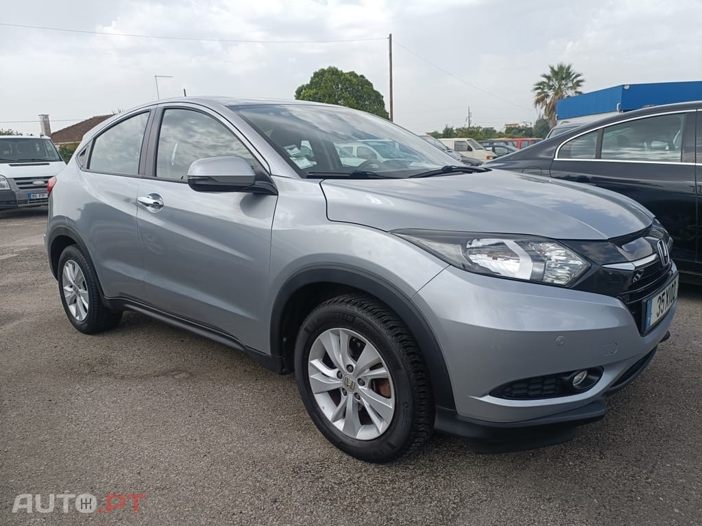 Honda HR-V 1.6 i-DTEC Elegance+Connect Navi