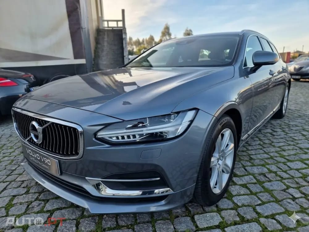Volvo V90 2.0 D4 Momentum Plus Geartronic