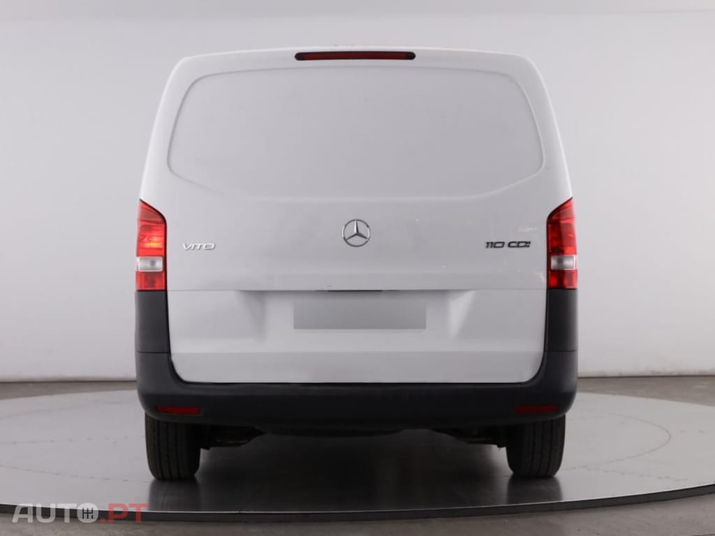 Mercedes-Benz Vito 110 CDi/32 - IVA Dedutível