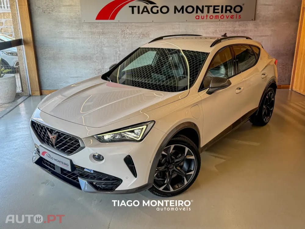 Cupra Formentor 1.4 e-Hybrid DSG VZ