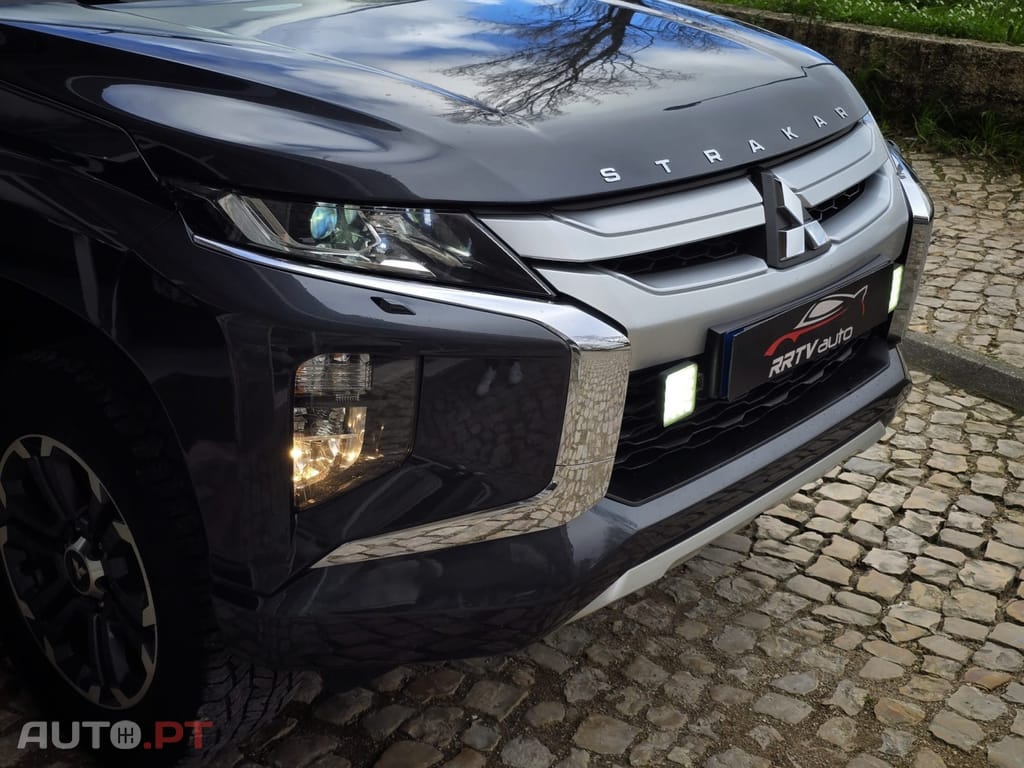 Mitsubishi L200 2.3 DI-D Strakar Club Evolution 4WD
