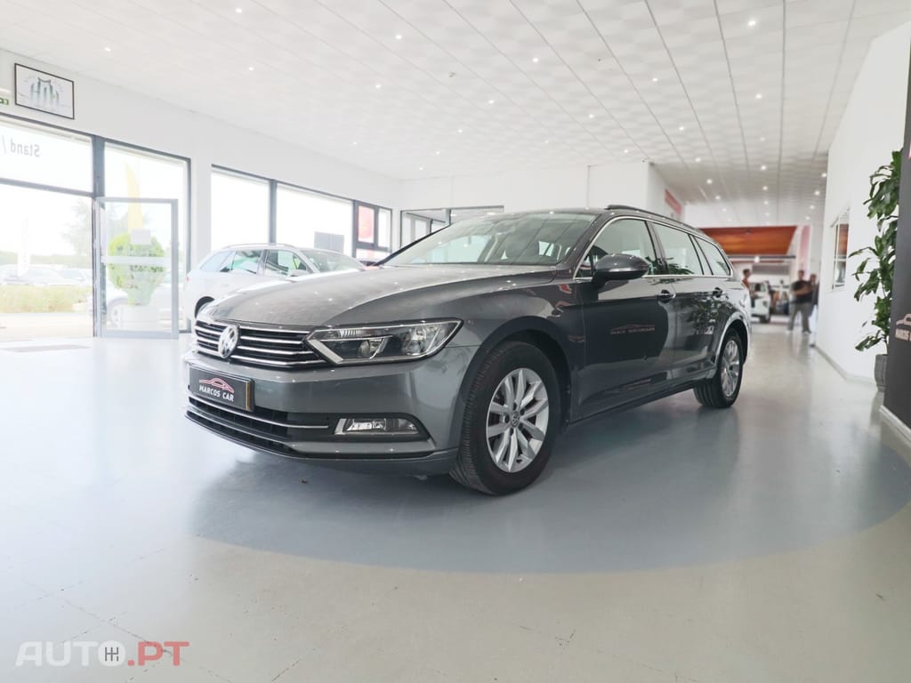 Volkswagen Passat Variant 2.0 TDi Confortline DSG