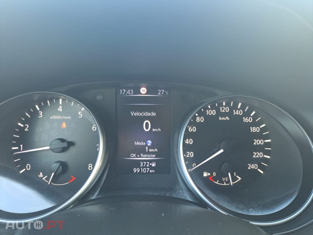 Nissan Qashqai 1.2 DIG-T Acenta Connect
