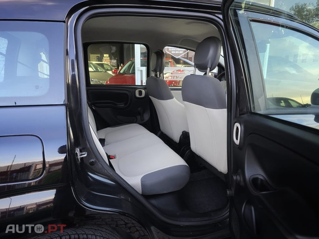 Fiat Panda 1.2 K-Way